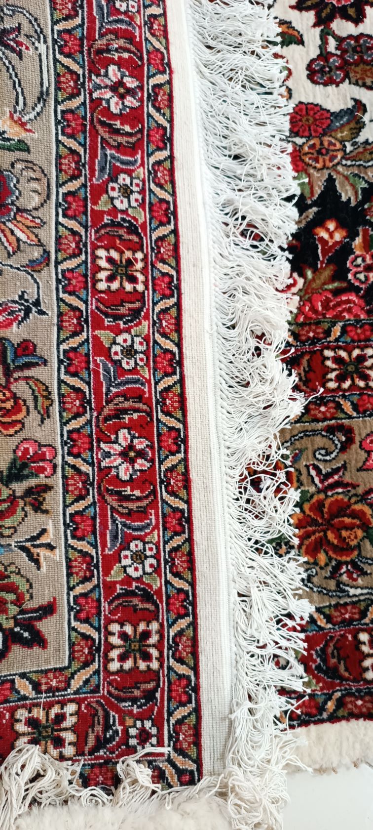 فرش بیجار دست‌باف ۹متر